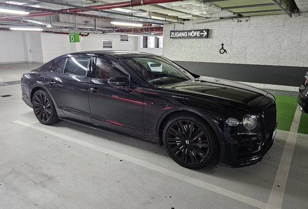 Bentley Flying Spur Speed 2023