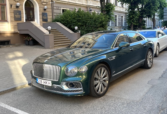 Bentley Flying Spur W12 2020 First Edition