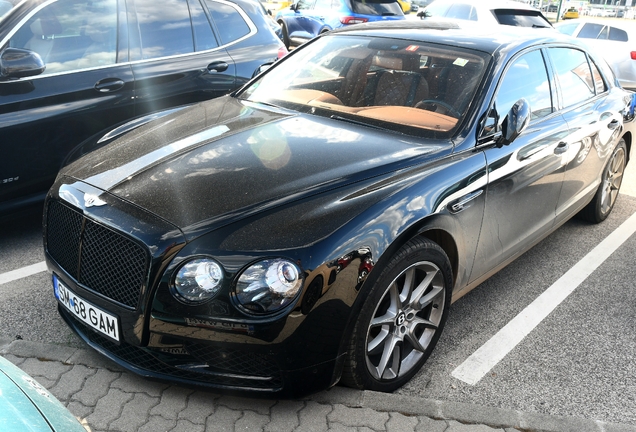 Bentley Flying Spur W12 S