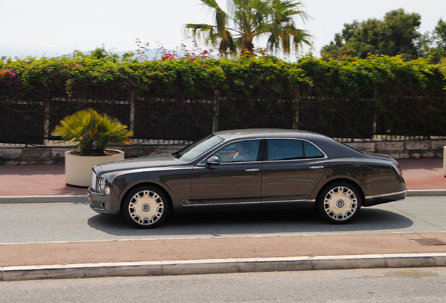 Bentley Mulsanne 2009