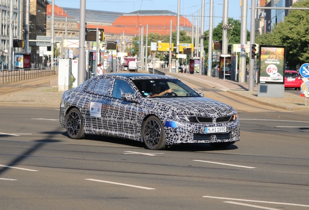 BMW iM3 Sedan ZA0