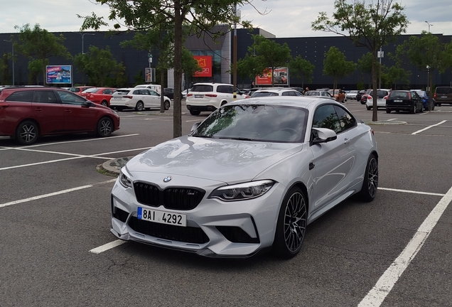 BMW M2 Coupé Competition F87