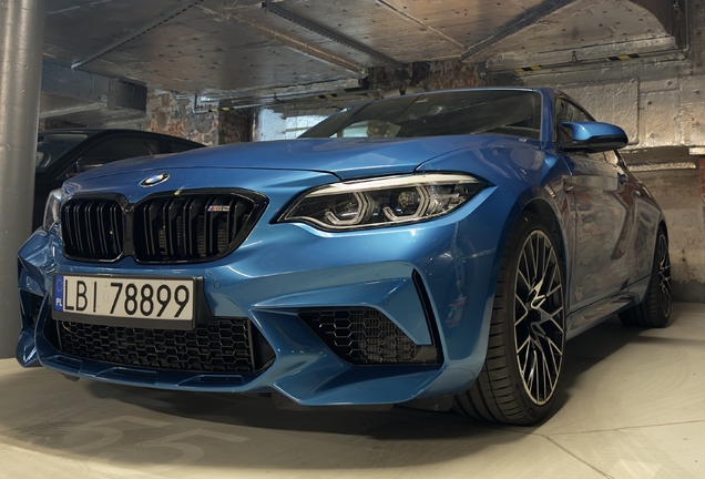 BMW M2 Coupé Competition F87