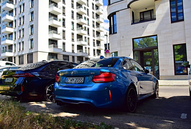 BMW M2 Coupé F87