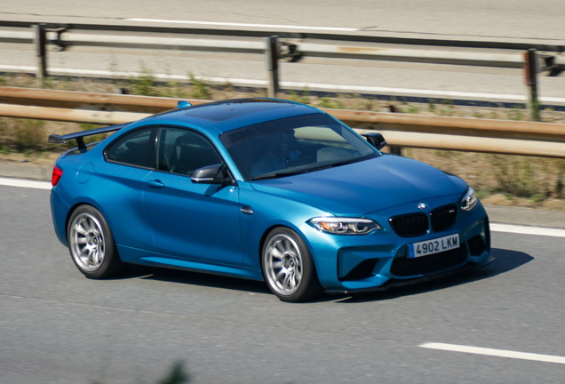 BMW M2 Coupé F87