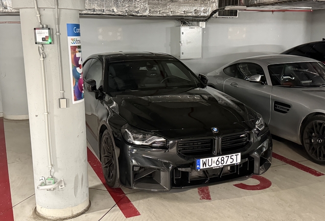 BMW M2 Coupé G87