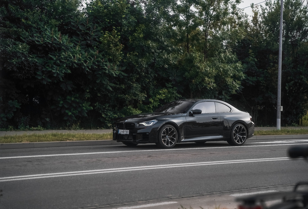 BMW M2 Coupé G87