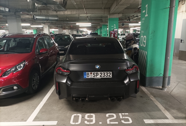 BMW M2 Coupé G87