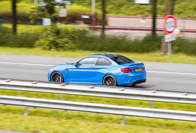 BMW M2 CS F87