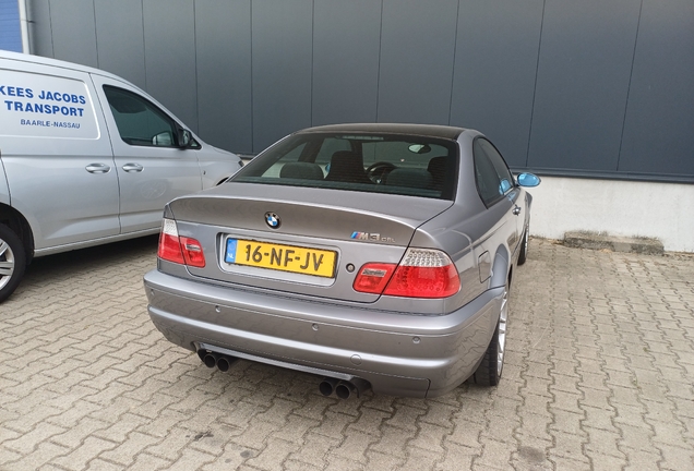 BMW M3 E46 CSL