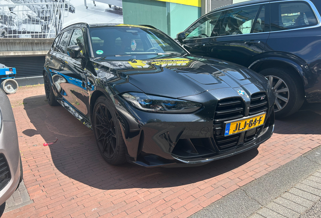 BMW M3 G81 Touring Competition