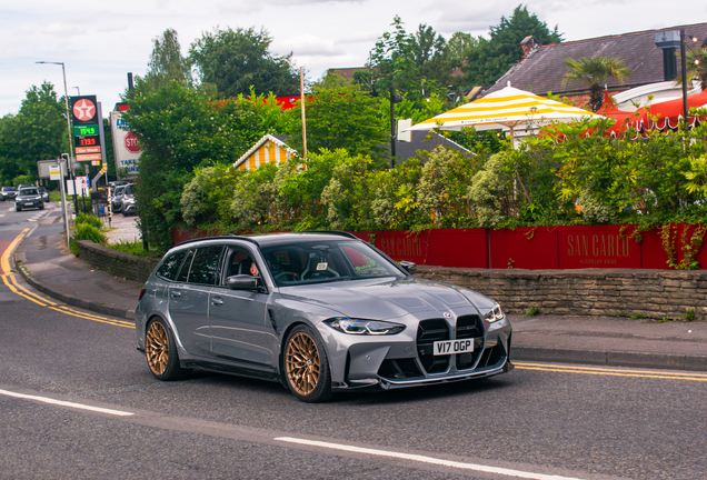 BMW M3 G81 Touring Competition
