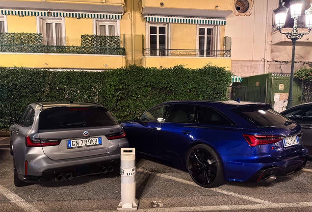 BMW M3 G81 Touring Competition