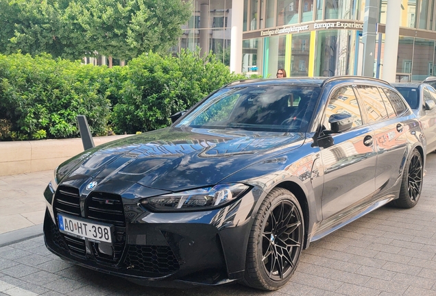 BMW M3 G81 Touring Competition
