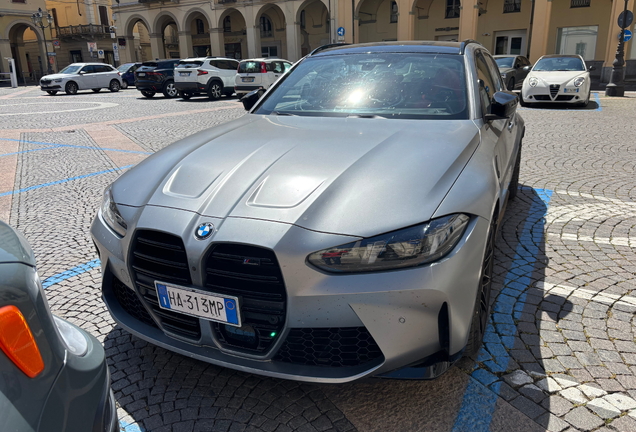 BMW M3 G81 Touring Competition