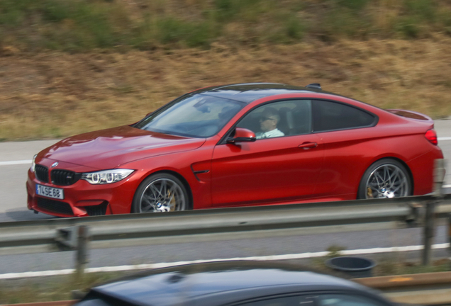 BMW M4 F82 Coupé