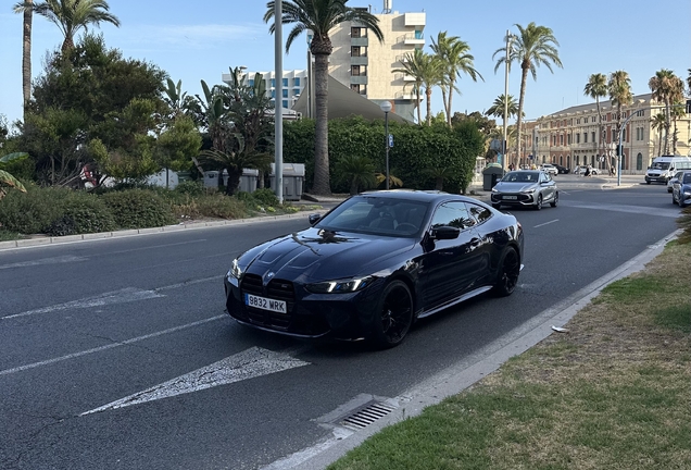 BMW M4 G82 Coupé Competition