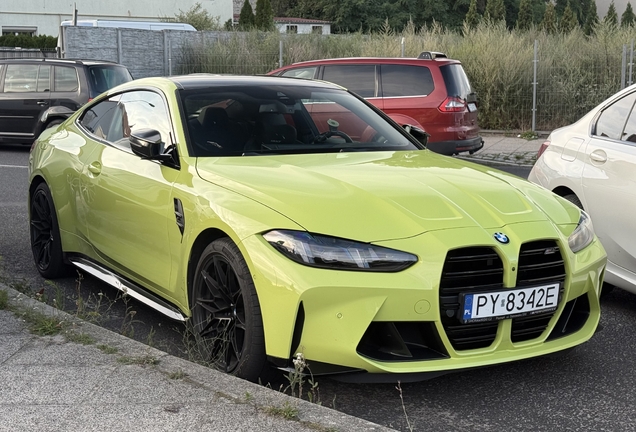 BMW M4 G82 Coupé Competition