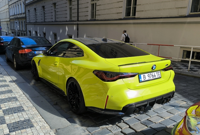 BMW M4 G82 Coupé Competition