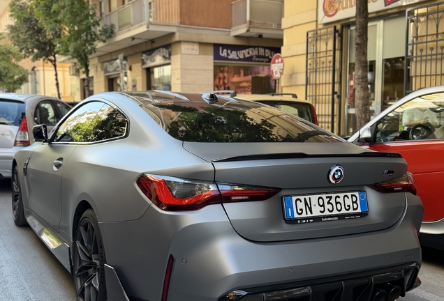 BMW M4 G82 Coupé Competition