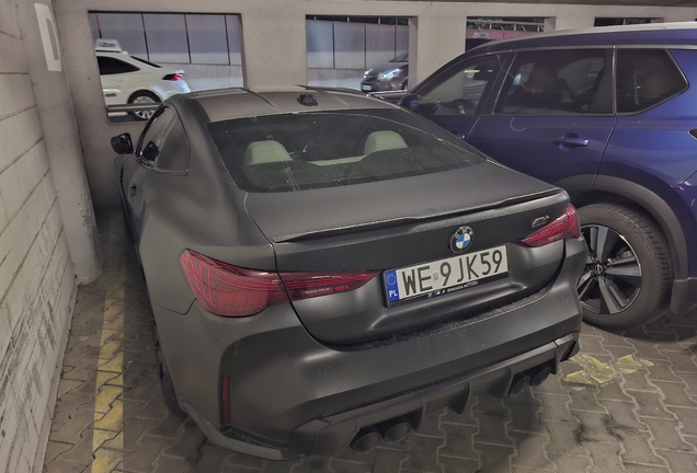 BMW M4 G82 Coupé Competition