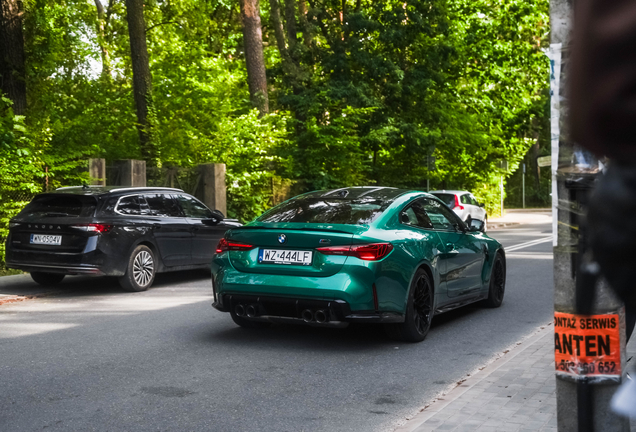 BMW M4 G82 Coupé Competition