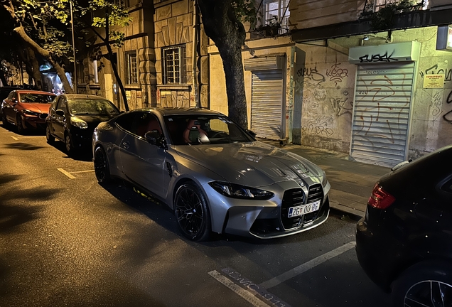 BMW M4 G82 Coupé Competition