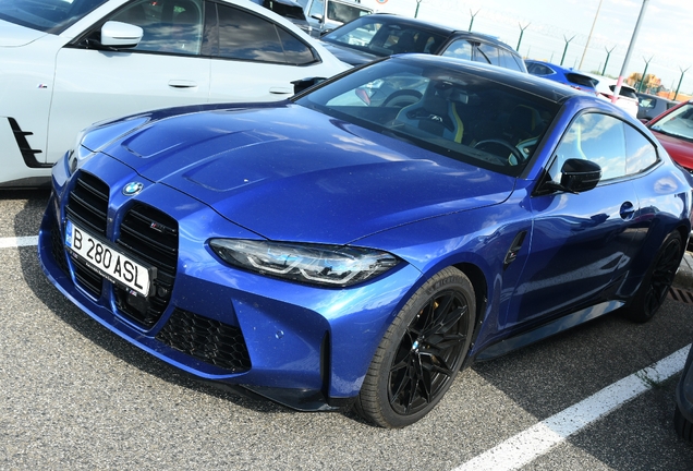 BMW M4 G82 Coupé Competition