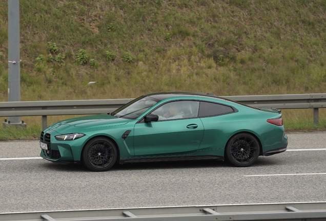 BMW M4 G82 Coupé Competition