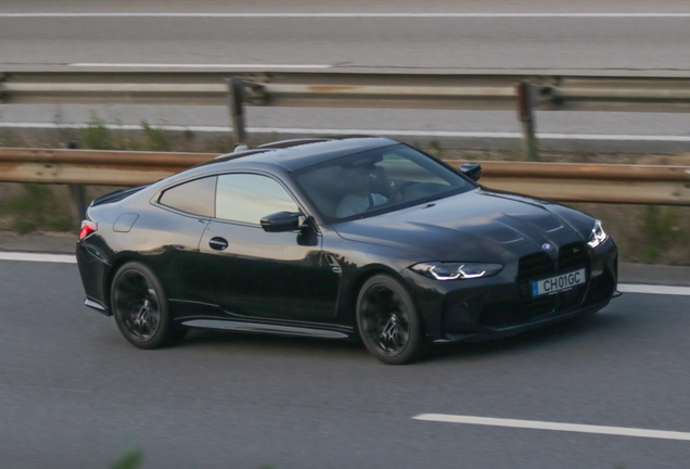BMW M4 G82 Coupé Competition