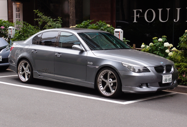 BMW M5 E60 2005