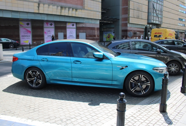 BMW M5 F90