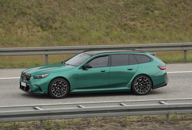 BMW M5 G99 Touring