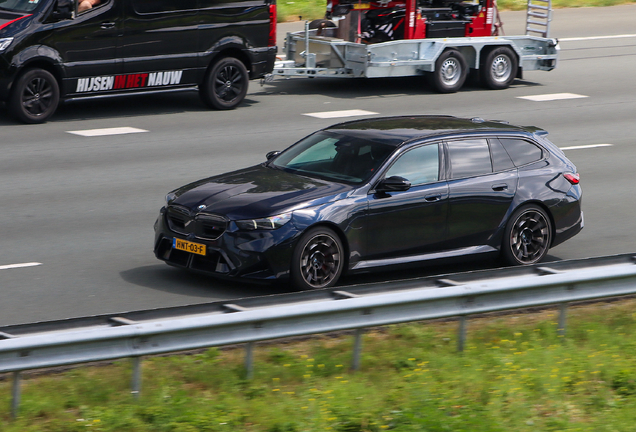BMW M5 G99 Touring