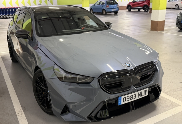 BMW M5 G99 Touring