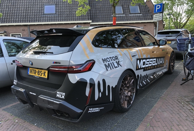 BMW M5 G99 Touring Mosselman