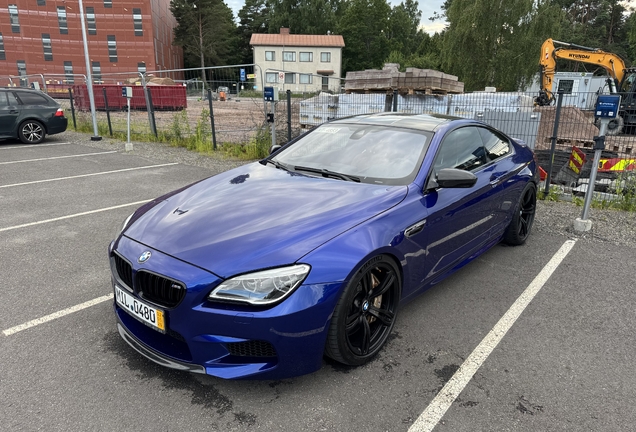 BMW M6 F13 Coupé