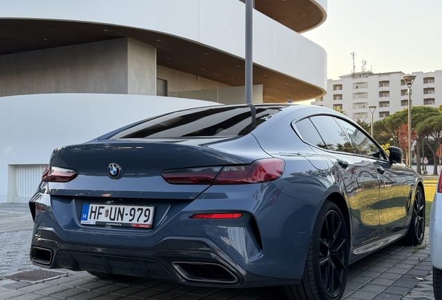 BMW M850i Gran Coupe