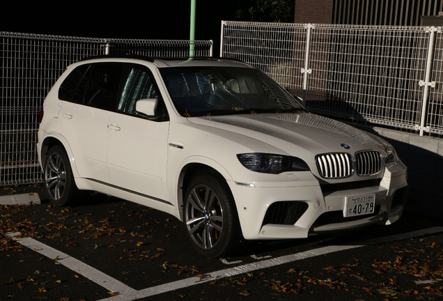 BMW X5 M E70
