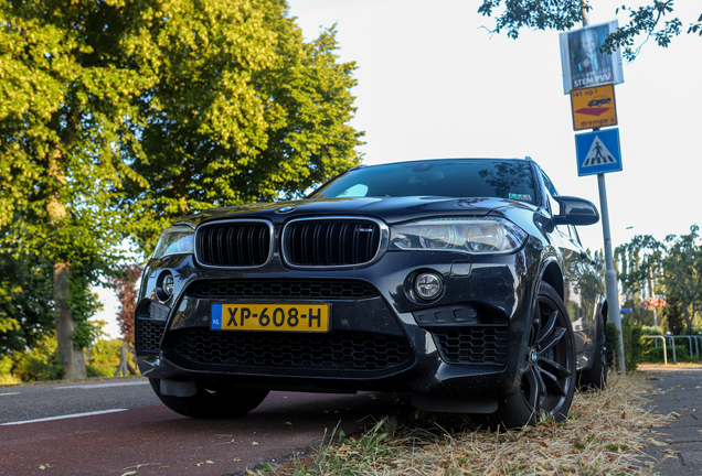 BMW X5 M F85