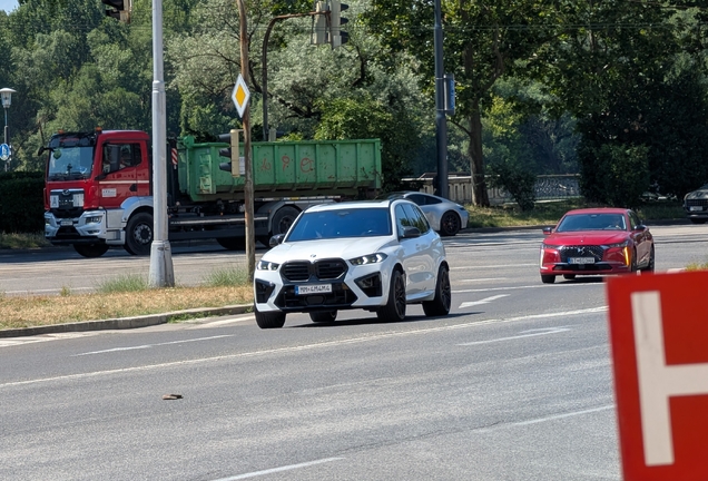 BMW X5 M F95 Competition 2024