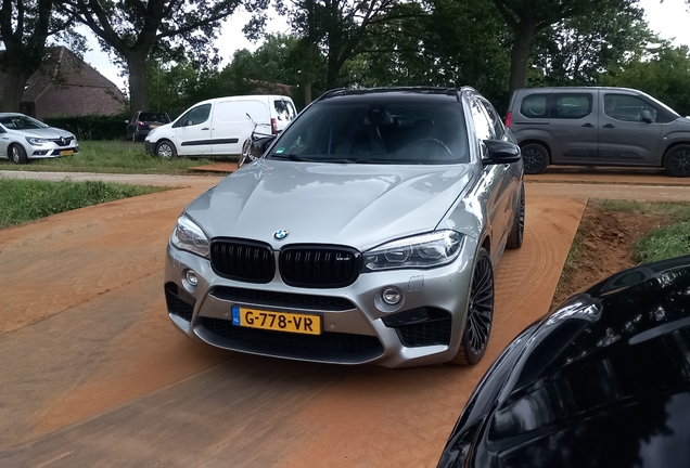 BMW X6 M F86