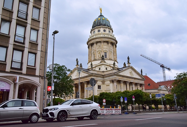 BMW X6 M F96 Competition