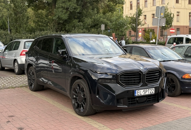 BMW XM G09