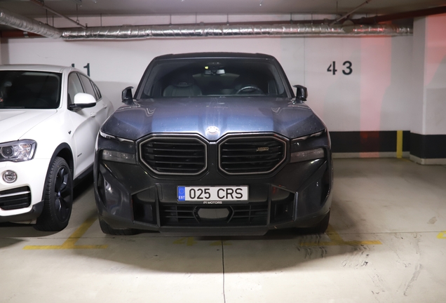 BMW XM G09