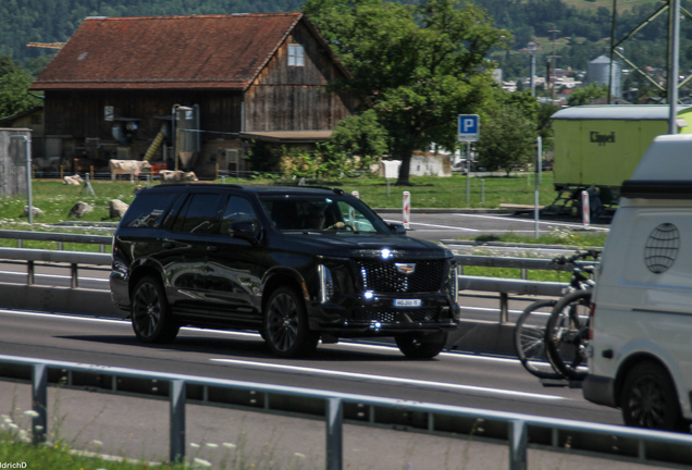 Cadillac Escalade-V 2025