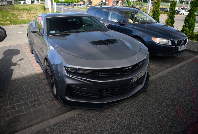 Chevrolet Camaro LT1 2019