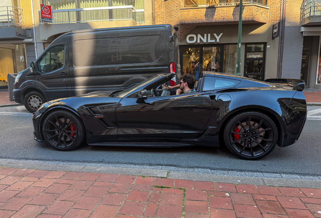 Chevrolet Corvette C7 Z06