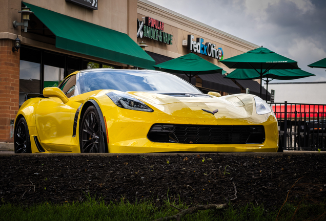 Chevrolet Corvette C7 Z06