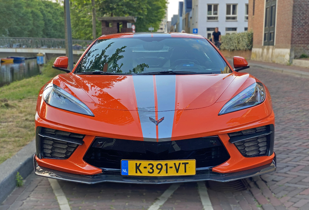 Chevrolet Corvette C8 Stingray